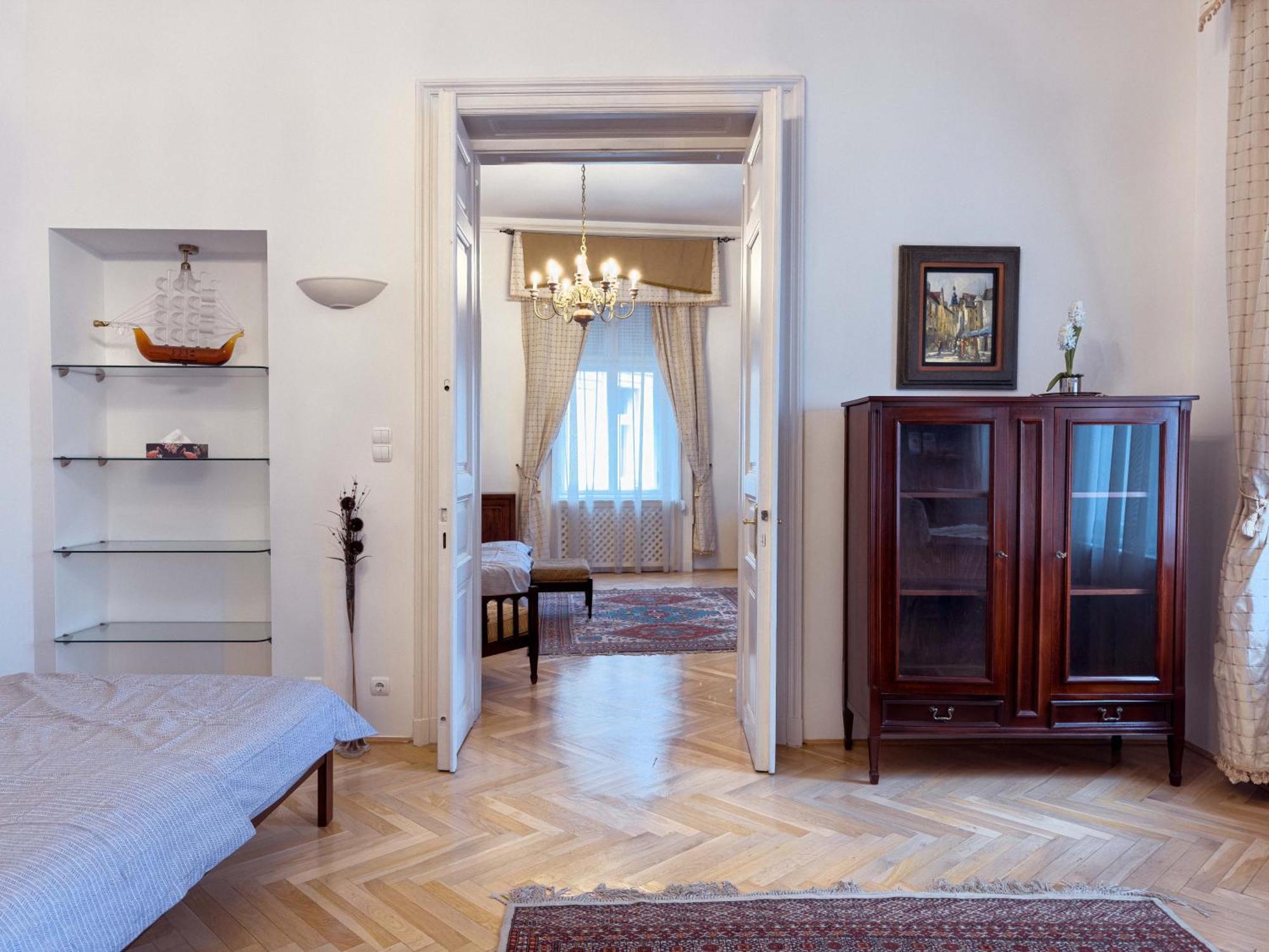 Appartement Buda Castle View Grand Boedapest