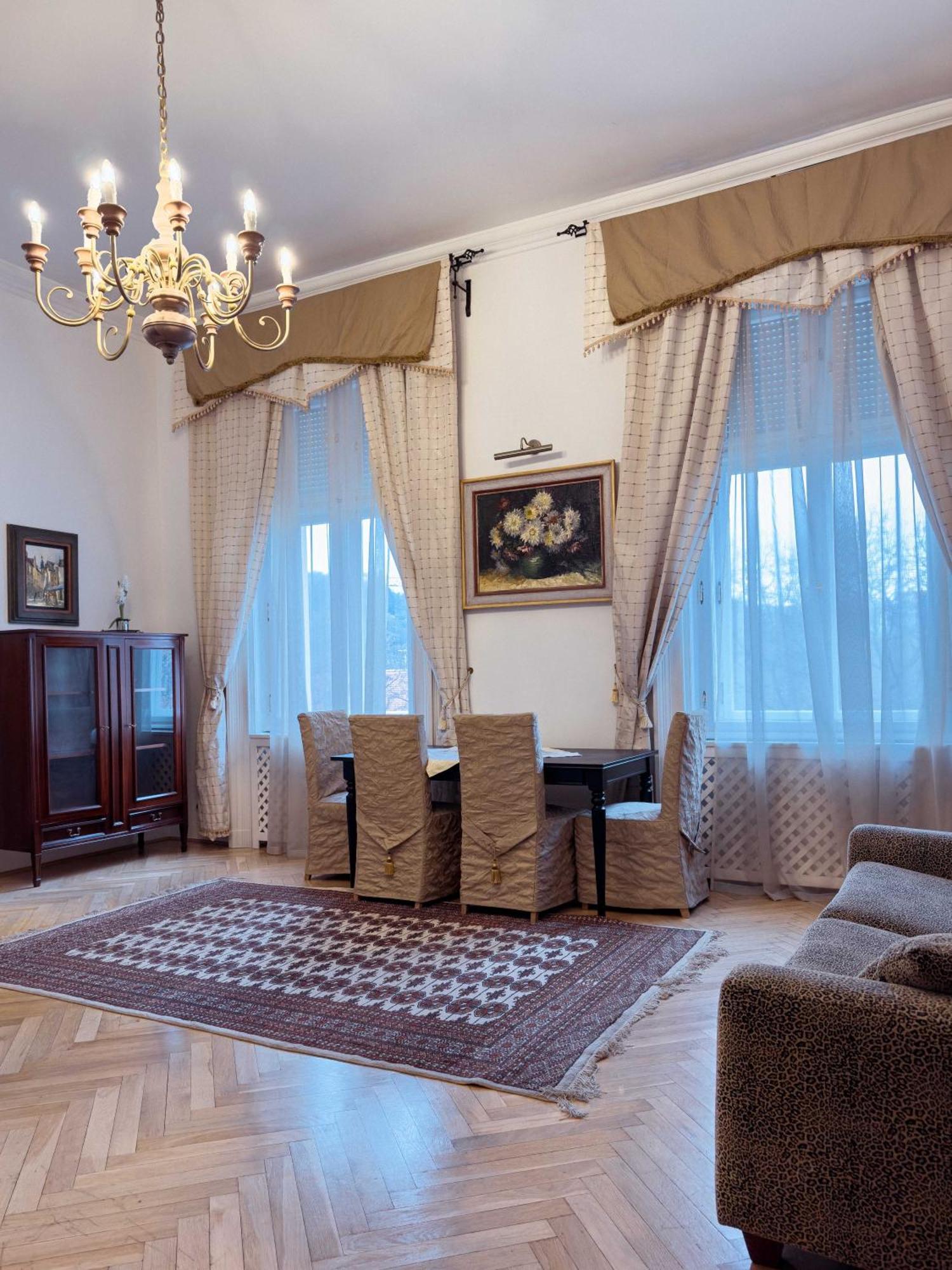 Appartement Buda Castle View Grand