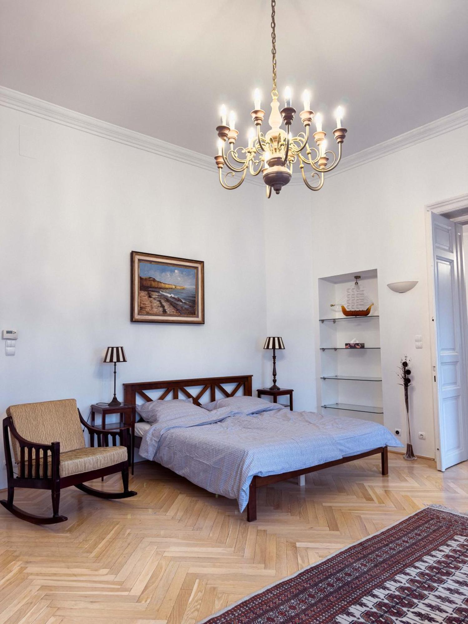 Buda Castle View Grand Appartement Boedapest