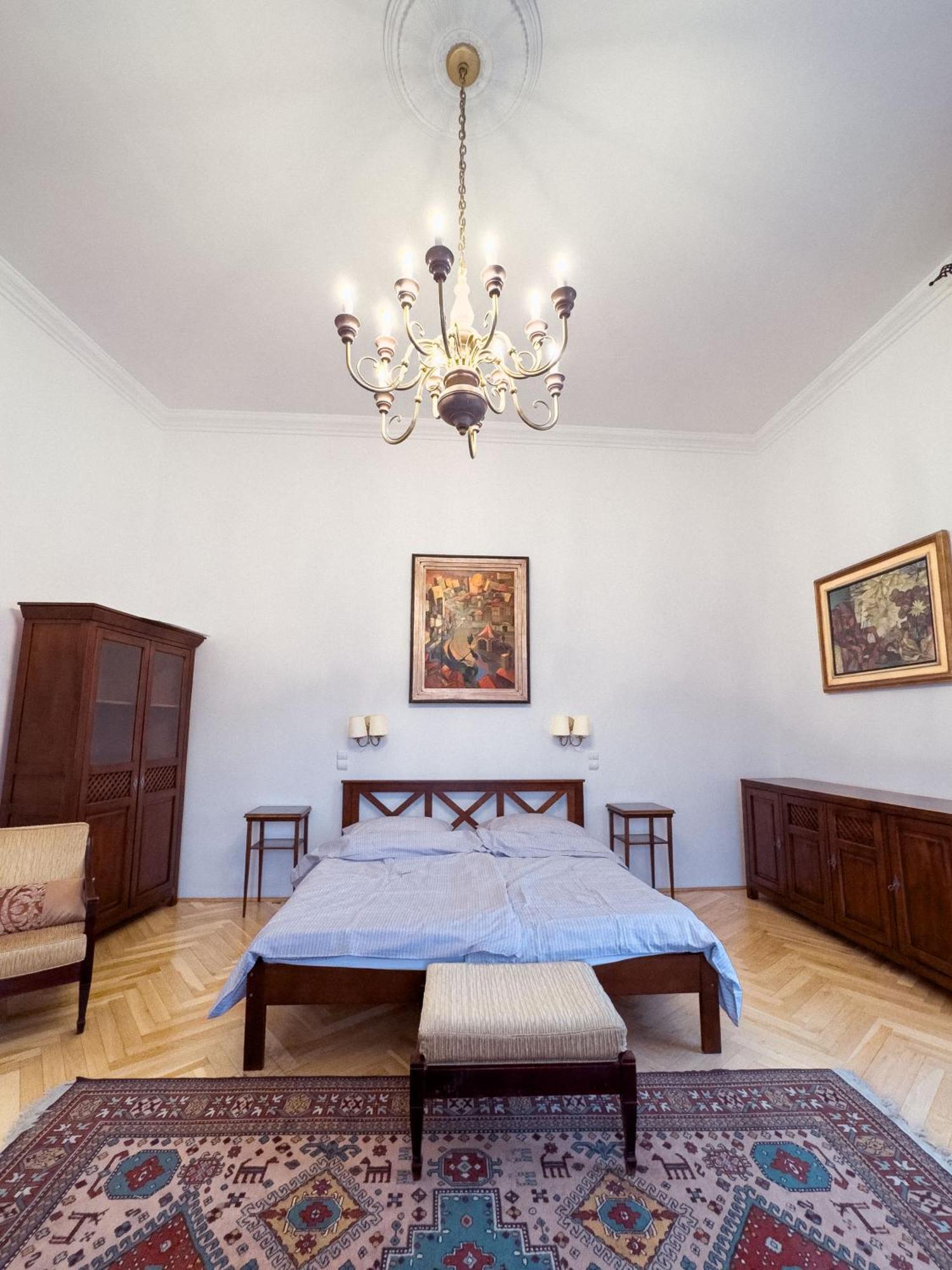 Appartement Buda Castle View Grand