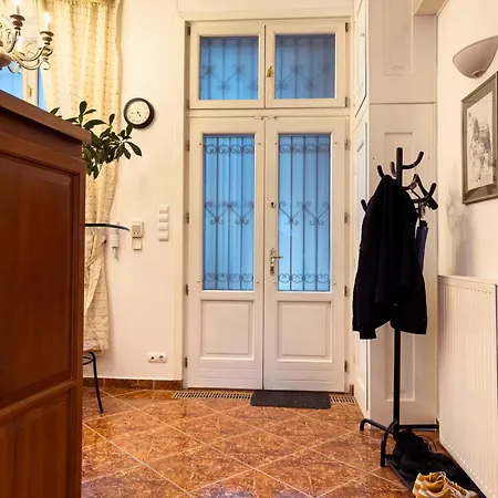 Buda Castle View Grand Apartment Budapest Exterior photo