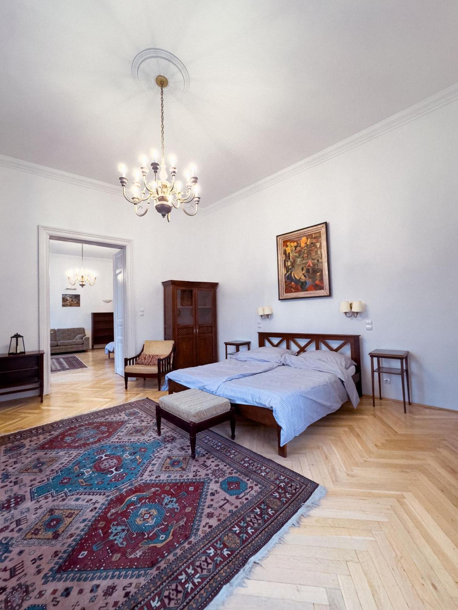 Buda Castle View Grand Appartement
