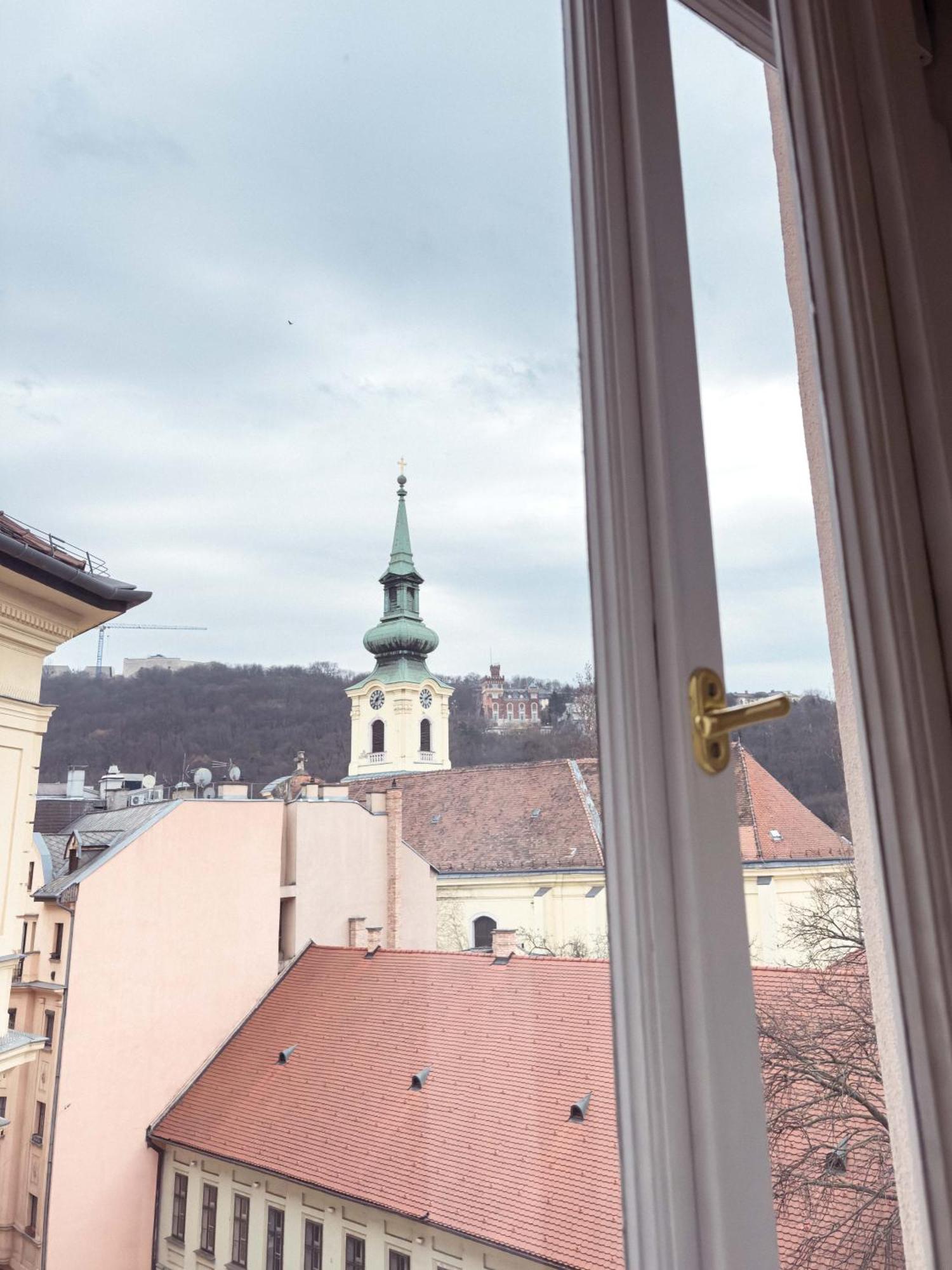Apartment Buda Castle View Grand